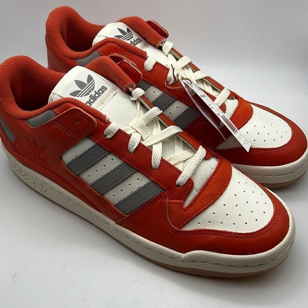 Adidas forum Low classic casual sneaker shoe NWB Men 10